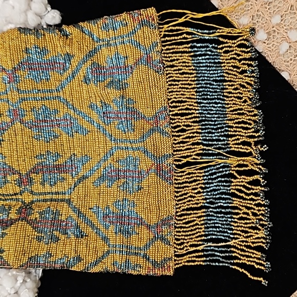 Antique French Purse - Picture 8 of 16